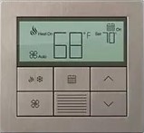 Palladiom Thermostat