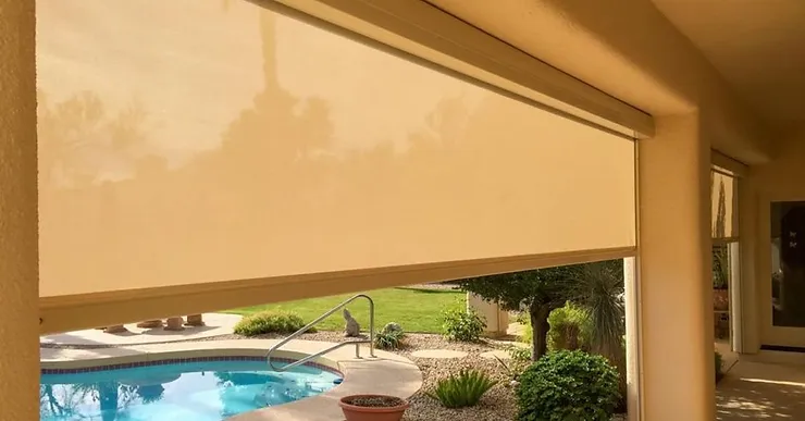 The Major Benefits of Exterior Window Shades