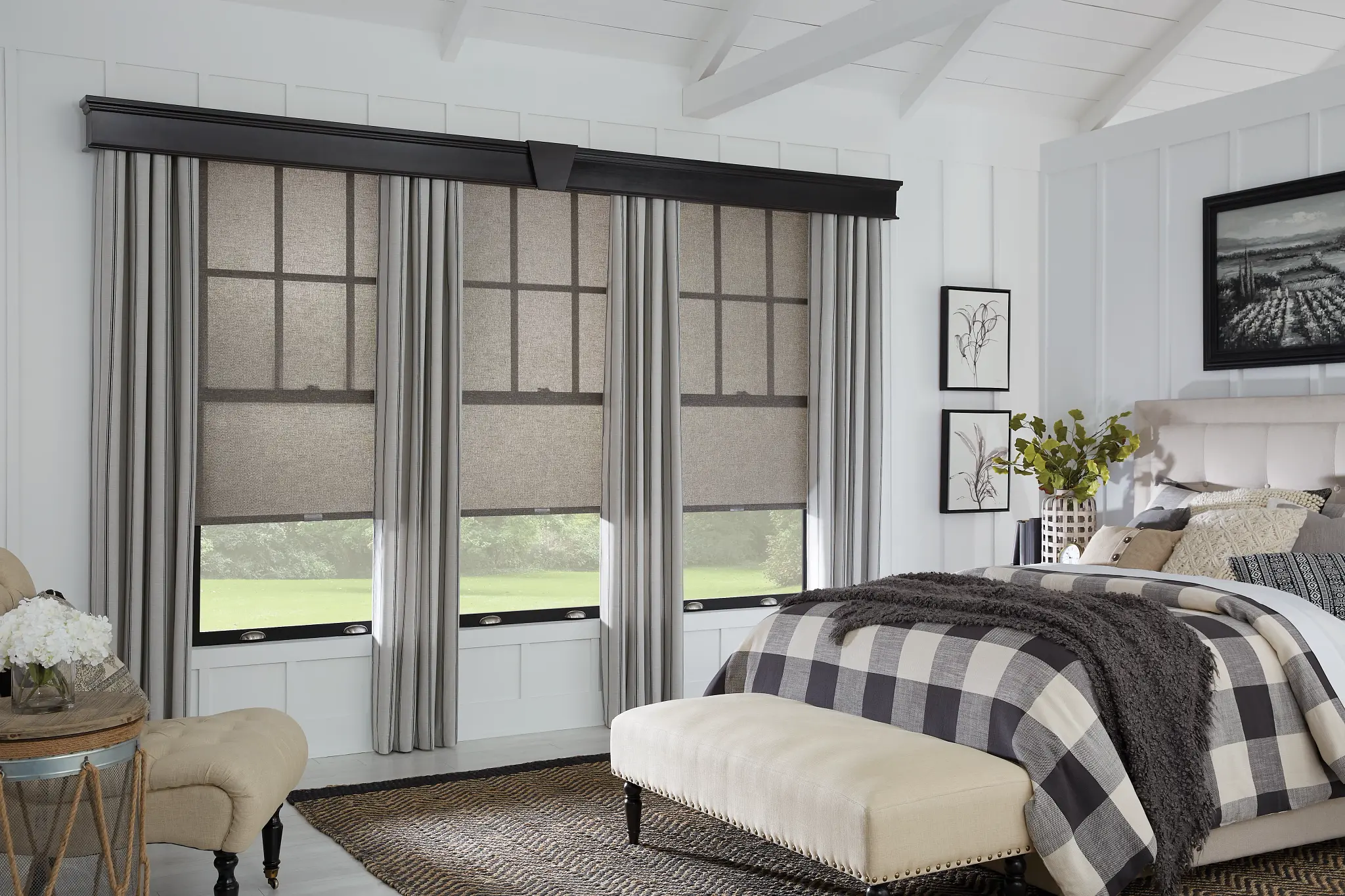 Upgrade Your Space with Roller Shades and Blinds from ShadowsCA