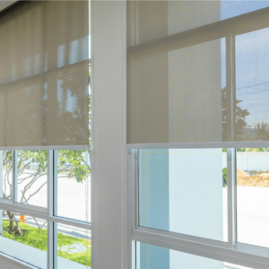 Smart Shades: The Future of Window Treatments