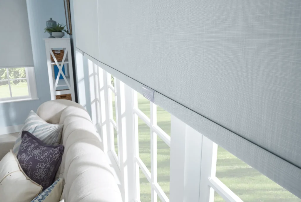 Why Choose Roller Shades for Beverly Hills Homes