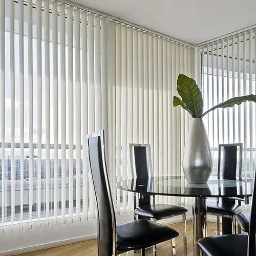 Custom Vertical Blinds Los angeles