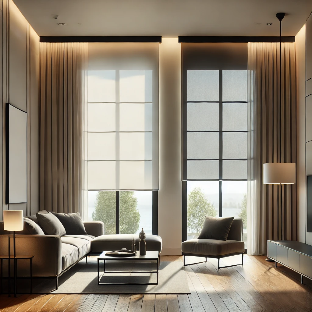 The Ultimate Guide to Dual Roller Shades