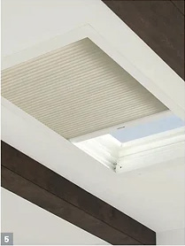 skylights and custom skylight coverings for light control, privacy, and energy efficiency. Explore motorized and manual options in Los Angeles. Book a free consultation today!"