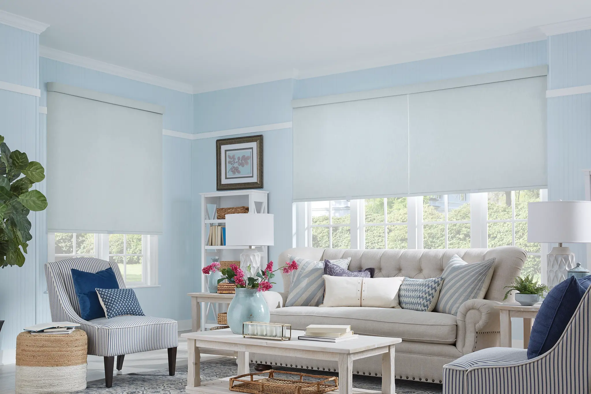 Premium Window Shades in Los Angeles