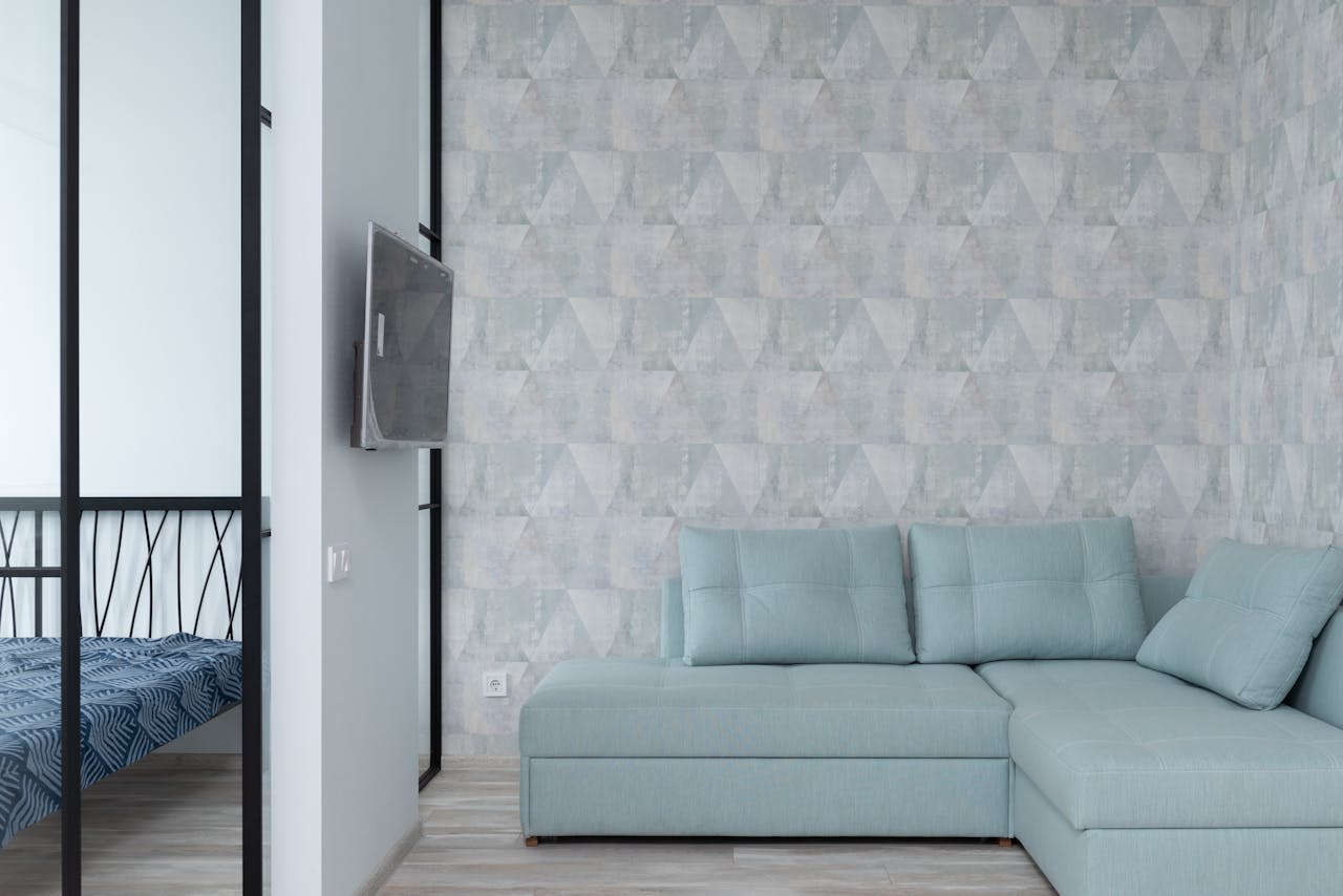 professional wallpaper installation in los angeles